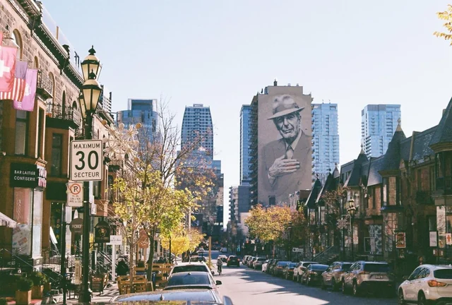 Canada — shot by Kevin Conrad